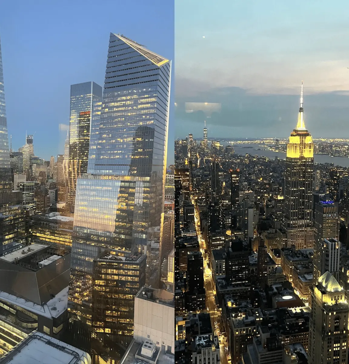 Upscale Buildings