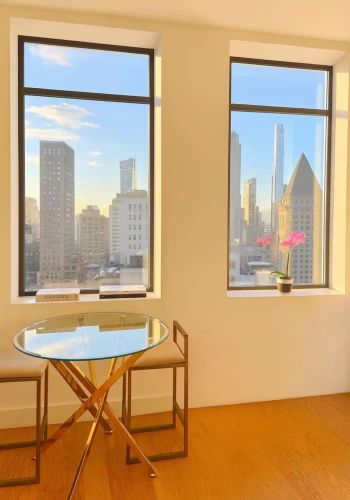 Studio on Wall Street