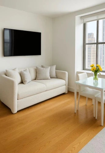 Studio on Wall Street