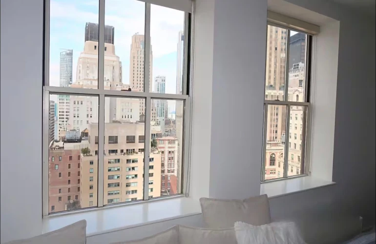 Studio on Wall Street